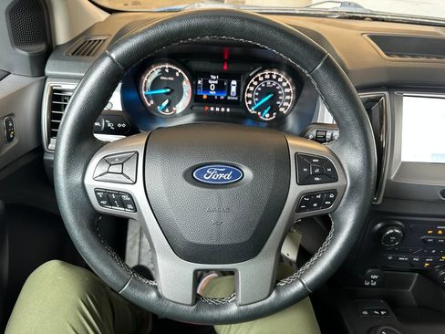 Used 2023 Ford Ranger XLT w/ Equipment Group 301A Mid AWD/4WD image 2