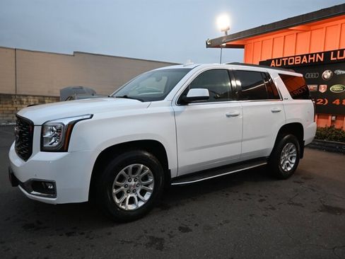 Used 2018 GMC Yukon SLE RWD image 6