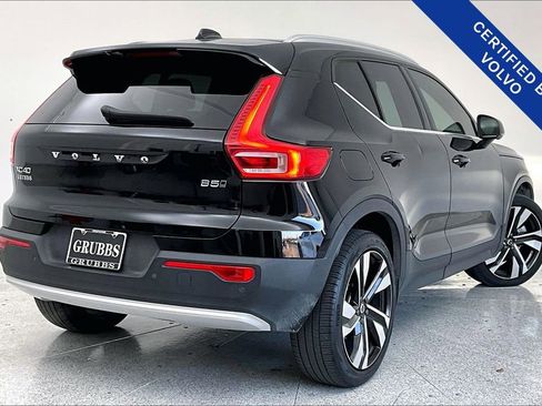 Used 2023 Volvo XC40 B5 Plus w/ Protection Package Premier image 2