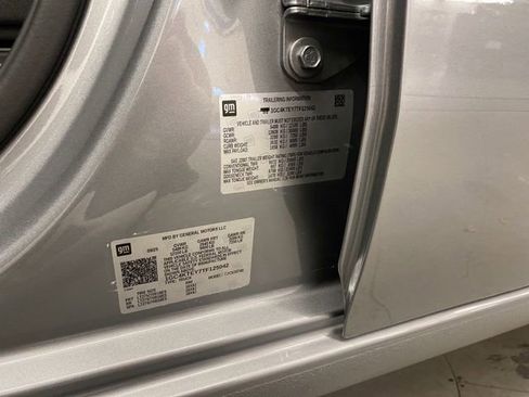 New 2026 Chevrolet Silverado 3500 LT w/ All Star Edition image 16