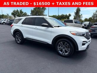 Used 2021 Ford Explorer XLT w/ Equipment Group 202A RWD video 1