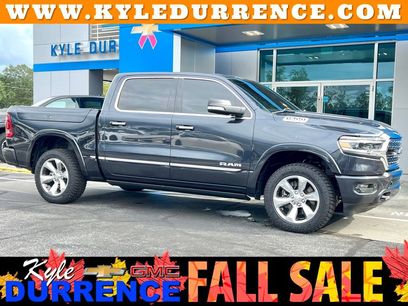 Used 2020 RAM 1500 Limited