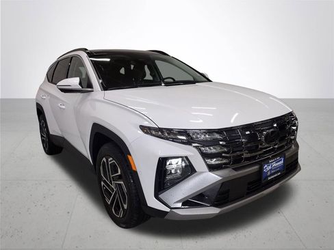 New 2026 Hyundai Tucson Limited image 5