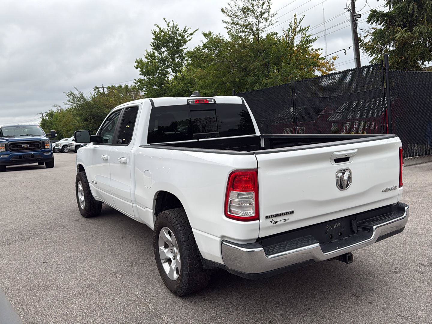 Used 2022 RAM 1500 Big Horn AWD/4WD image 5