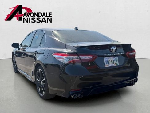 Used 2020 Toyota Camry XSE AWD/4WD image 2