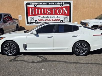 Used 2019 Kia Stinger Premium