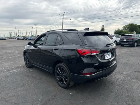 Certified 2023 Chevrolet Equinox RS FWD image 3