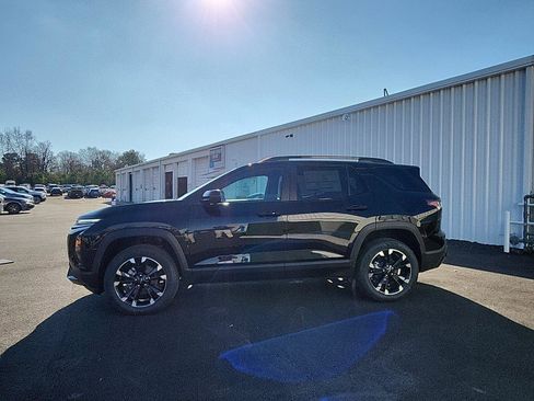 New 2026 Chevrolet Equinox RS image 2