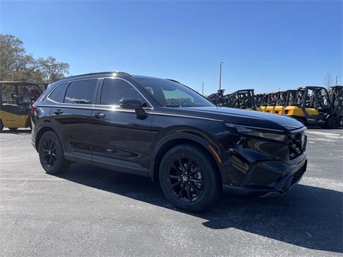 New 2025 Honda CR-V Sport-L image 2