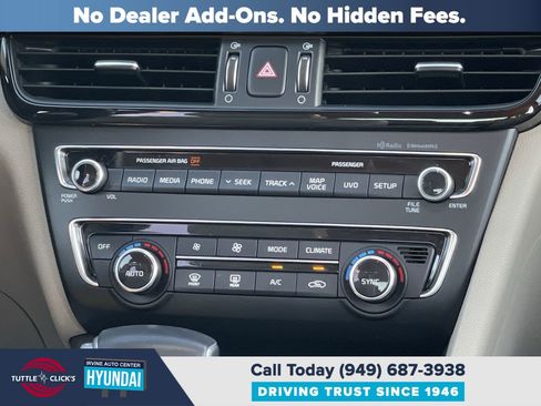 Used 2017 Kia Optima EX w/ Premium Package image 13