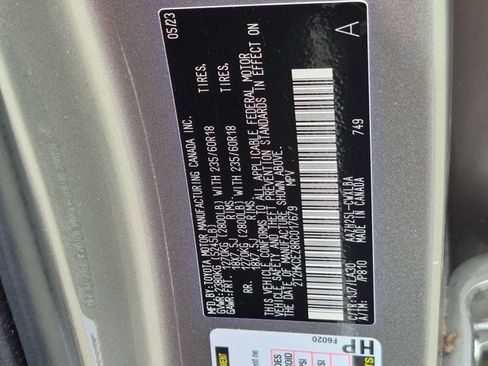 Used 2024 Lexus NX 350h AWD w/ Vision Package image 22