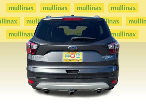 Used 2017 Ford Escape Titanium w/ Equipment Group 301A AWD/4WD image 33