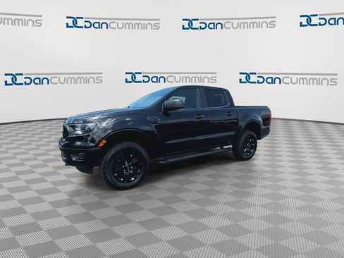 Used 2020 Ford Ranger XLT w/ Equipment Group 301A Mid AWD/4WD image 4
