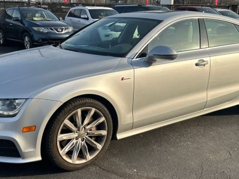 Used 2013 Audi A7 3.0T Prestige w/ Prestige Pkg image 1