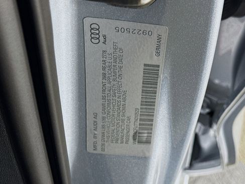 New 2026 Audi A5 2.0T Premium Plus AWD/4WD image 34