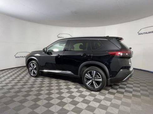 Certified 2023 Nissan Rogue SL w/ SL Premium Package AWD/4WD image 6
