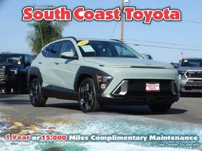 Used 2024 Hyundai Kona SEL