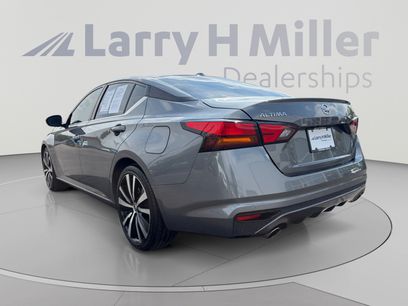 Used 2021 Nissan Altima 2.5 SR
