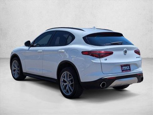 Used 2018 Alfa Romeo Stelvio Sport w/ Quick Order Package 22J Sport AWD/4WD image 8