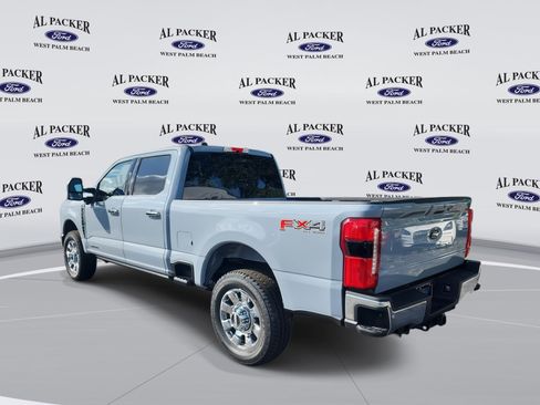 New 2026 Ford F350 Lariat w/ Chrome Package image 3