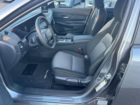 New 2026 Nissan Sentra SV w/ SV Convenience Package FWD image 9