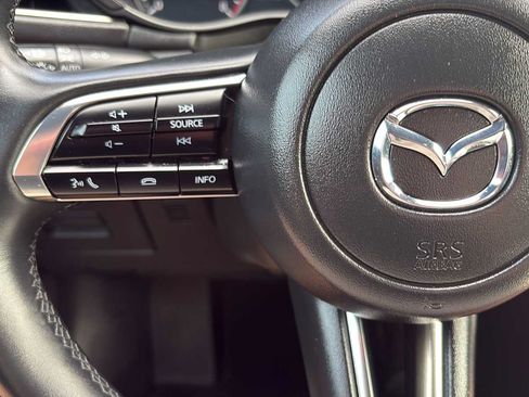 Used 2024 MAZDA MAZDA3 s FWD image 9