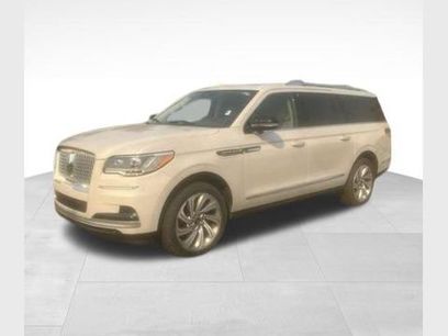 Certified 2023 Lincoln Navigator L Reserve