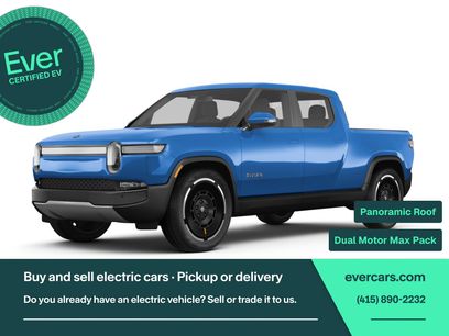 Used 2025 Rivian R1T Adventure Dual
