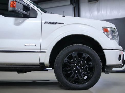 Used 2014 Ford F150 Platinum image 9