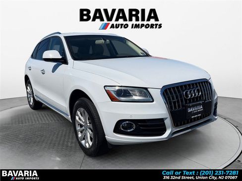 Used 2016 Audi Q5 2.0T Premium Plus w/ Technology Package AWD/4WD image 7