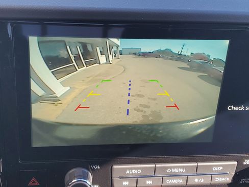 New 2026 Nissan Frontier PRO-4X w/ Tow Package image 7