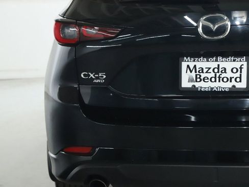 Used 2024 MAZDA CX-5 2.5 Turbo w/ Premium Package AWD/4WD image 44