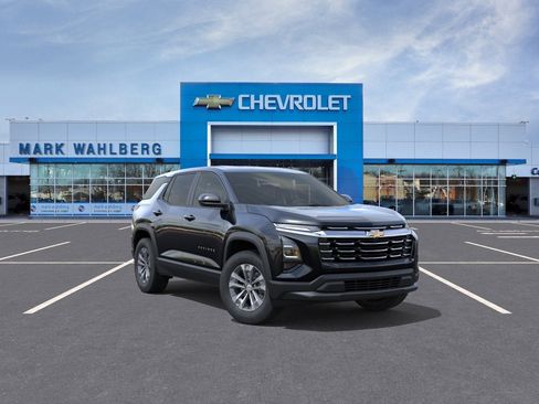 New 2026 Chevrolet Equinox LT w/ Convenience Package II AWD/4WD image 25