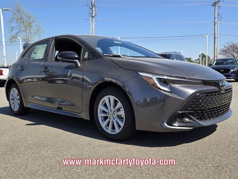 New 2026 Toyota Corolla SE FWD image 4
