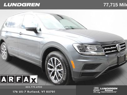 Used 2019 Volkswagen Tiguan SE