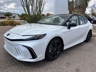 New 2025 Toyota Camry XSE