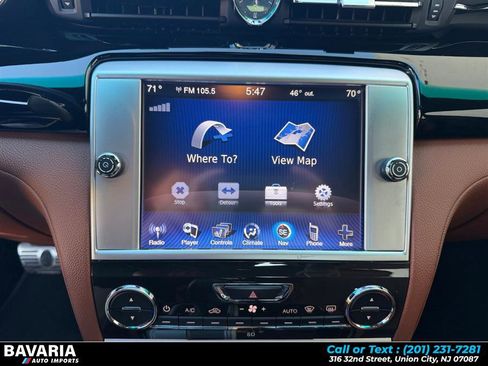 Used 2015 Maserati Quattroporte S Q4 AWD/4WD image 21