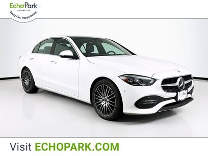 Used 2024 Mercedes-Benz C 300 Sedan