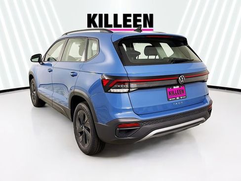 New 2026 Volkswagen Taos S FWD image 5