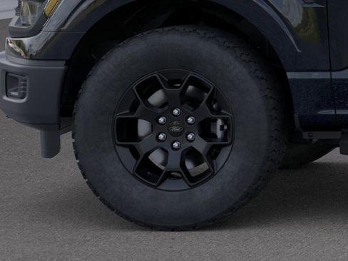 New 2025 Ford F150 STX w/ Equipment Group 201A FX4 image 19