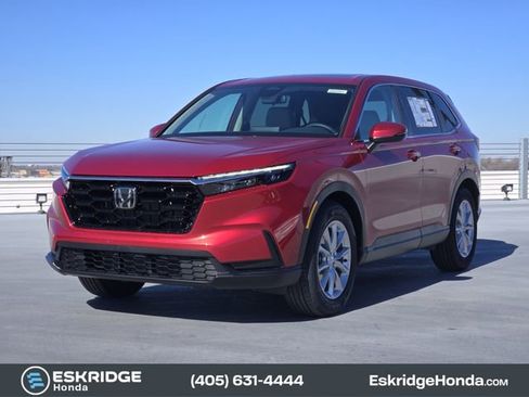 New 2026 Honda CR-V EX image 2