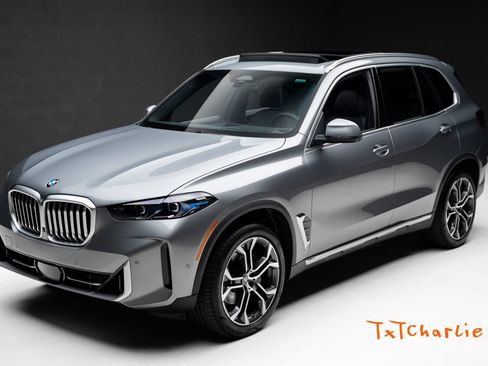 Used 2026 BMW X5 sDrive40i RWD image 1