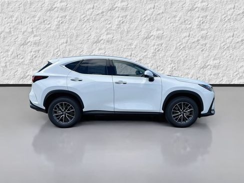 New 2026 Lexus NX 350h FWD w/ Premium image 2