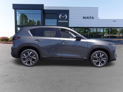 New 2026 MAZDA CX-5 Preferred AWD/4WD image 2