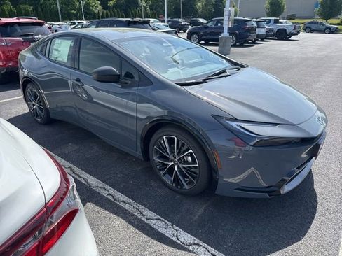 New 2026 Toyota Prius XLE FWD image 1