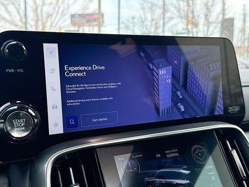 New 2026 Lexus LX 600 4WD w/ Premium Package image 26