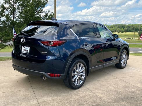 Used 2020 MAZDA CX-5 Grand Touring AWD/4WD image 6