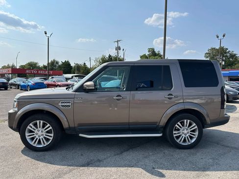 Used 2015 Land Rover LR4 HSE LUX AWD/4WD image 35