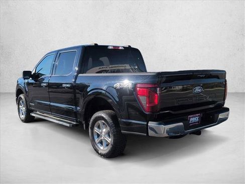 Used 2024 Ford F150 XLT w/ Mobile Office Package image 8