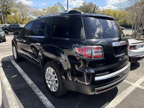 Used 2016 GMC Acadia SLT w/ Premium Edition image 3